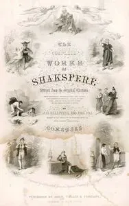 The Complete Works Of Shakspere