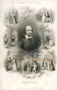 William Shakespeare-Comedies