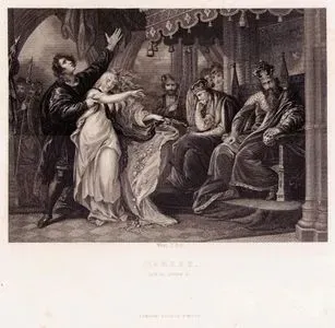 Hamlet, Act lV. Scene V.