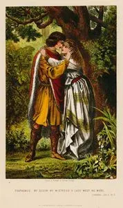 Cymbeline (Posthumus:My Queen! My mistress! O lady Weep No More), Act I, Scene I