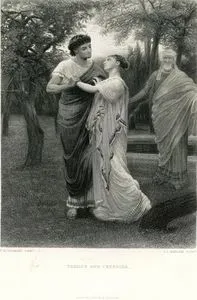 Troilus And Cressida