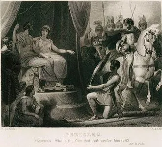 Pericles (Simondies:Who Is The First That Doth Prefer Himself?), Act 11 S.c 11