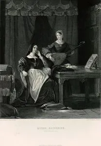 Queen Katherina, Act 3 Sc. 1(King Henry Vlll.)