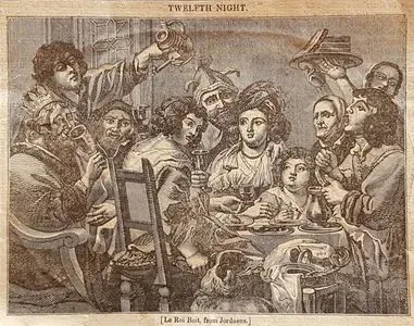 Le Roi Boit (Twelfth Night)