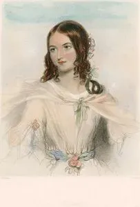 Perdita, Act IV. Scene III. (The Winter's Tale)