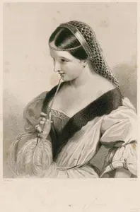 Princess Katherina Of France, Act V. Scene II.(Henry V.)