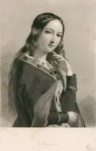 Margaret, VI. Part Act V. Scene III.(King Henry Vl.)