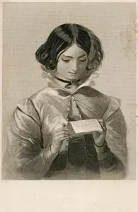 Julia, Act I. Scene II. (The Two Gentlemen Of Verona)