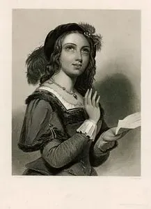 Mrs. Page,Act II. Scene I. (The Merry Wives Of Windsor)