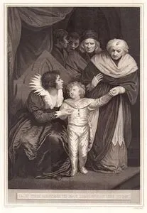 D. Of York Brother To Ed.V.Resign'd By The Queen, Act II.Scene 4.(The Tragedy Of King Richard III.)