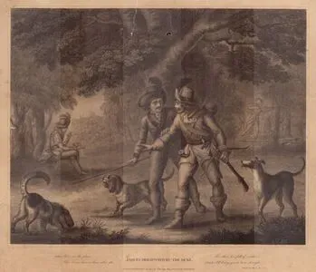 Jaques Discovered By The Duke, As You Like It, Act II, Scene I (As You Like It)