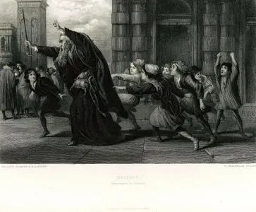 Shylock (The Merchant Of Venice)