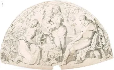 The Infancy (The Seven Ages of Man), Act II Sc. VII (As You Like İt)
