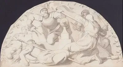 The Soldier (The Seven Ages of Man), Act II Sc. VII (As You Like İt)