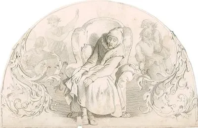 Second Childhood or Extreme Old Age (The Seven Ages of Man), Act II Sc. VII (As You Like İt)