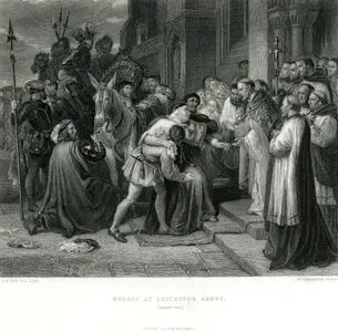 Wolsey At Leicester Abbey, Act. IV Scene ll(King Henry VIII.)