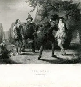 The Duel (Twelfth Night)