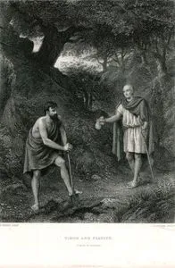 Timon And Flavius, Timon Of Athens (The Life Of Timon Of Athens)
