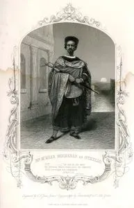 Mr. M'Kean Buchanan As Othello, Act. 1 Sc. 2(Othello)