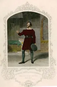 Mr. Henry Betty As Faulconbridge, Act. 1 Sc. 1(The Life And Death Of King John)
