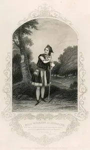 Miss Woolgar As Rosalind, Act. 3, Sc. 2 (As You Like İt)