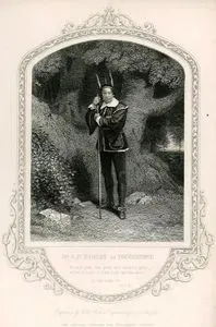 Mr. J.P. Harley As Touchstone, Act. 5 Sc. 1 (As You Like İt)