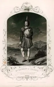 Mr. Macready As Macbeth, Act. 1 Sc. 3(Macbeth)