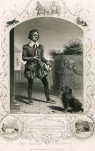 Mr. Compton As Launce, Act 4. Scene 2 (The Two Gentlemen Of Verona)