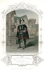 Mr. J.W.Wallack As Gloster, Act. 1 Sc. 1(The Tragedy Of King Richard III.)