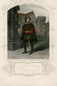 Mr. J.W.Wallack As Gloster, Act. 1 Sc. 1(The Tragedy Of King Richard III.)