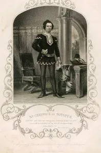 Mr. Creswick As Hotspur, Part 1 Act. 2 Sc. 3(The History Of Henry IV.)