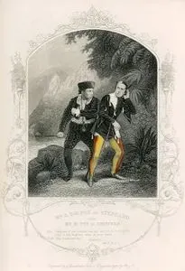 Mr. A.Younge As Stephano And Mr. H.Nye As Trinculo, Act. 3 Sc. 2 (The Tempest)