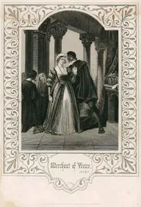 Merchant Of Venice, Act. 3 Sc.2