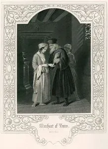 Merchant Of Venice, Act 2 Sc.5