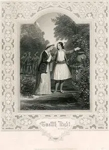 Twelfth Night, Act 3 Scene 1