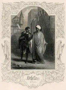 Othello, Act 3 Sc. 3