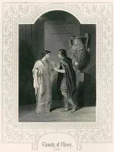 Comedy Of Errors, Act. 3 Sc. 2