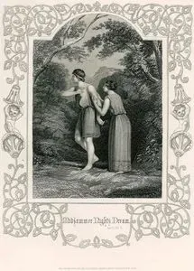Midsummer Night's Dream, Act. 2 Sc. 2