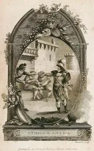 Othello, Act 3 Sc. 1