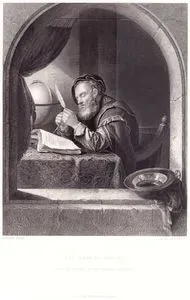 The Writing Master