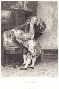 The Connoisseur
