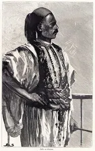 Sais Or Groom