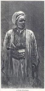 A Night Watchman