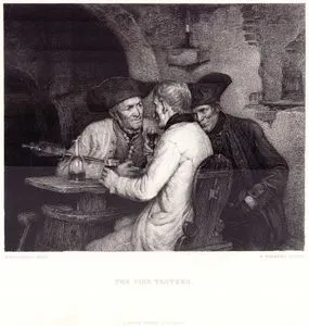 The Wine Tasters
