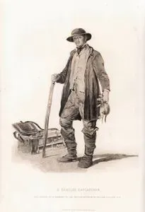A Kentish Ratcatcher