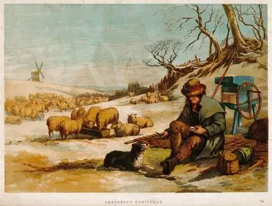 A Shepherd's Christmas