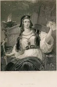 La Adivina (The Fortuna Teller)