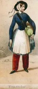 Vivandiere